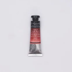 Farba akwarelowa l’Aquarelle - Sennelier - 689, Alizarin Crimson, 10 ml