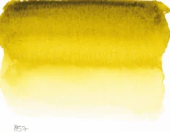 Farba akwarelowa l’Aquarelle - Sennelier - 857, Brown Green, 10 ml