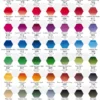 Farba akwarelowa l’Aquarelle - Sennelier - 611, Cadmium Red Purple, 10 ml