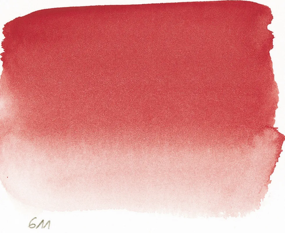 Farba akwarelowa l’Aquarelle - Sennelier - 611, Cadmium Red Purple, 10 ml