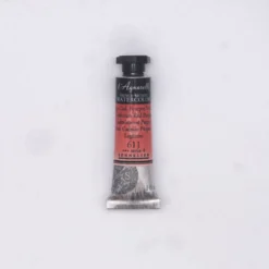Farba akwarelowa l’Aquarelle - Sennelier - 611, Cadmium Red Purple, 10 ml