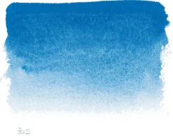 Farba akwarelowa l’Aquarelle - Sennelier - 309, Cobalt Deep, 10 ml