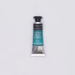 Farba akwarelowa l’Aquarelle - Sennelier - 856, Cobalt Green, 10 ml
