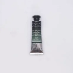Farba akwarelowa l’Aquarelle - Sennelier - 203 Greenish Umber, 10 ml