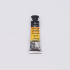 Farba akwarelowa l’Aquarelle - Sennelier - 517 Indian Yellow 10 ml