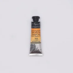 Farba akwarelowa l’Aquarelle - Sennelier - 566, Naples Yellow Deep, 10 ml