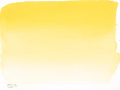 Farba akwarelowa l’Aquarelle - Sennelier - 567, Naples Yellow, 10 ml