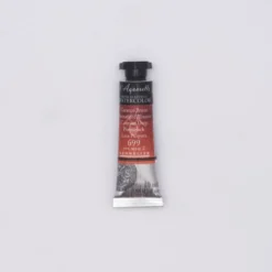 Farba akwarelowa l’Aquarelle - Sennelier - 699, Permanent Alizarin Crimson Deep, 10 ml