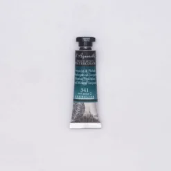 Farba akwarelowa l’Aquarelle - Sennelier - 341, Phthalocyanine Turquoise, 10 ml