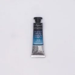 Farba akwarelowa l’Aquarelle - Sennelier - 318, Prussian Blue, 10 ml