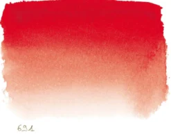 Farba akwarelowa l’Aquarelle - Sennelier - 691, Rose Dore Madder Lake, 10 ml