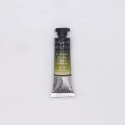 Farba akwarelowa l’Aquarelle - Sennelier - 819, Sap Green, 10 ml