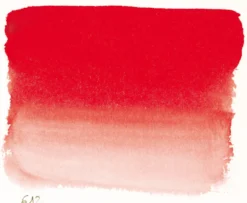 Farba akwarelowa l’Aquarelle - Sennelier - 612, Scarlet Laquer, 10 ml
