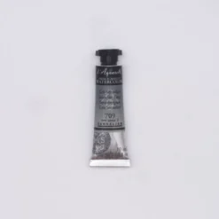 Farba akwarelowa l’Aquarelle - Sennelier - 709, Sennelier Grey, 10 ml
