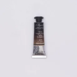 Farba akwarelowa l’Aquarelle - Sennelier - 435 Transparent Brown 10 ml