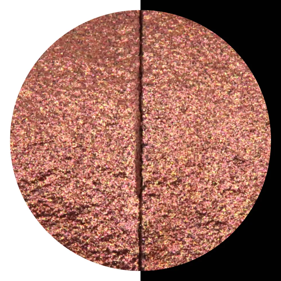 Farba akwarelowa, perłowa - Coliro Pearl Colors - Cinnamon