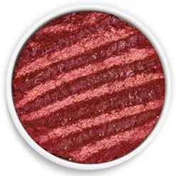 Farba akwarelowa, perłowa - Coliro Pearl Colors - Disco Red