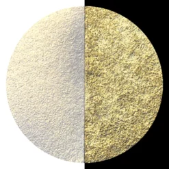Farba akwarelowa, perłowa - Coliro Pearl Colors - Fine Gold