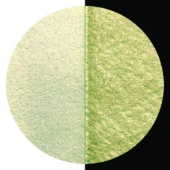 Farba akwarelowa, perłowa - Coliro Pearl Colors - Golden Meadow