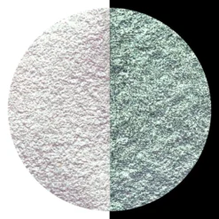 Farba akwarelowa, perłowa - Coliro Pearl Colors - Green Pearl