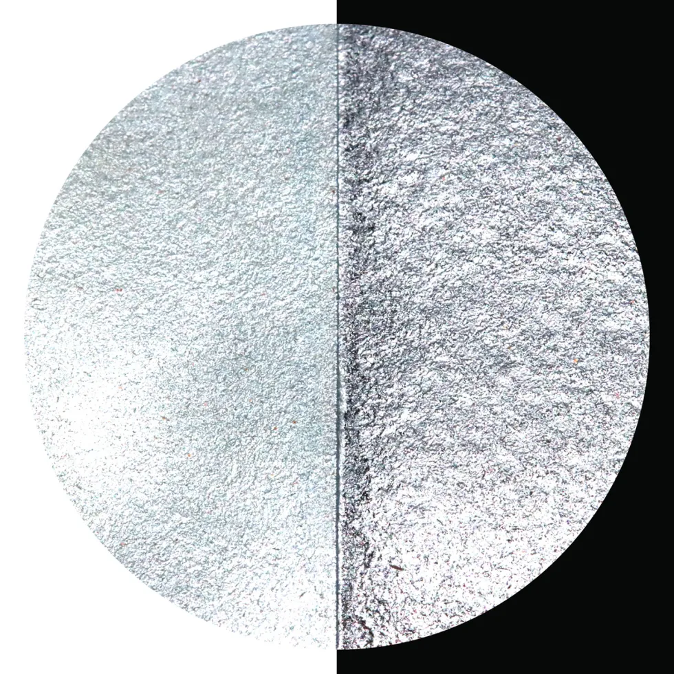 Farba akwarelowa, perłowa - Coliro Pearl Colors - Ice Blue