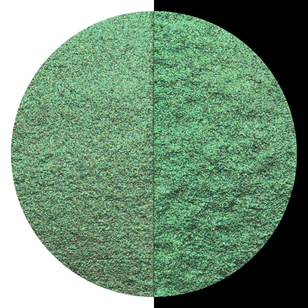 Farba akwarelowa, perłowa - Coliro Pearl Colors - Jungle