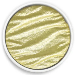 Farba akwarelowa, perłowa - Coliro Pearl Colors - Lemonade