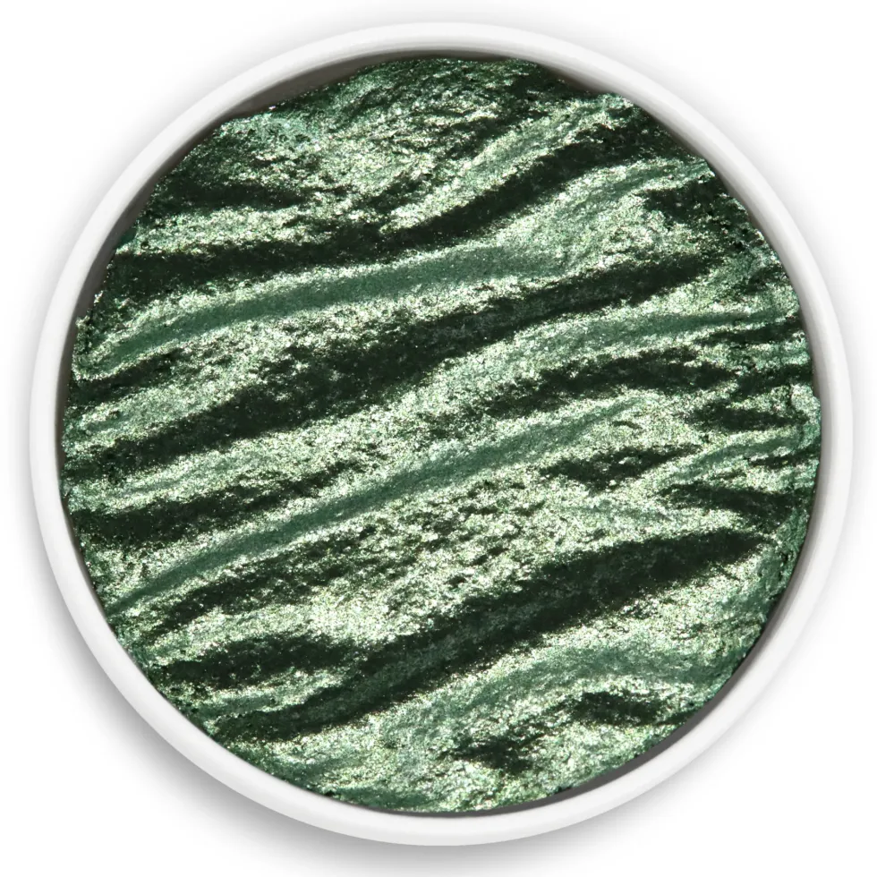 Farba akwarelowa, perłowa - Coliro Pearl Colors - Mistletoe