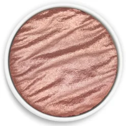 Farba akwarelowa, perłowa - Coliro Pearl Colors - Rose Gold