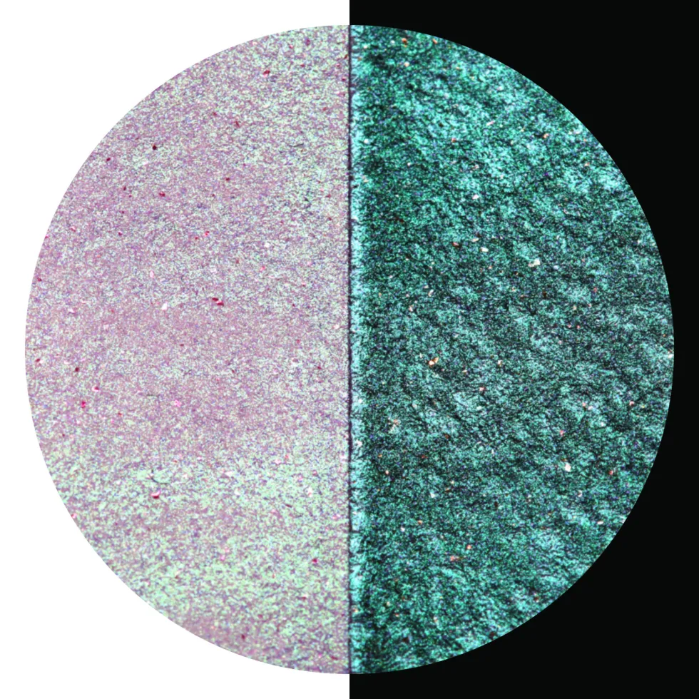 Farba akwarelowa, perłowa - Coliro Pearl Colors - Siren