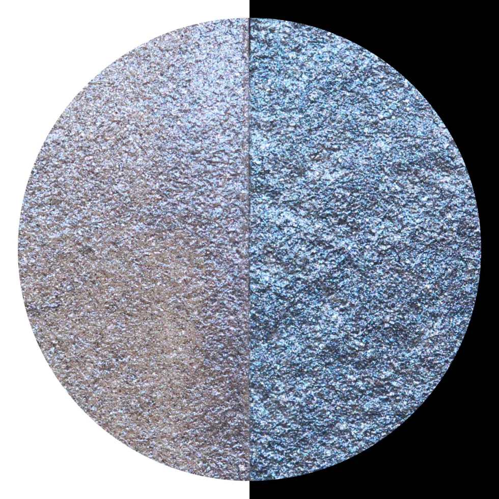 Farba akwarelowa, perłowa - Coliro Pearl Colors - Sky Blue