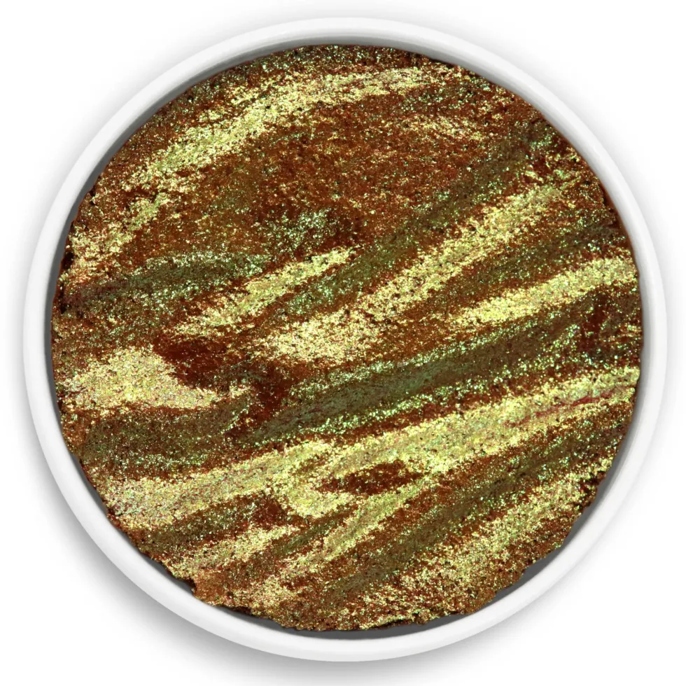 Farba akwarelowa, perłowa - Coliro Pearl Colors - Spellbound