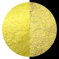 Farba akwarelowa, perłowa - Coliro Pearl Colors - Vibrant Yellow