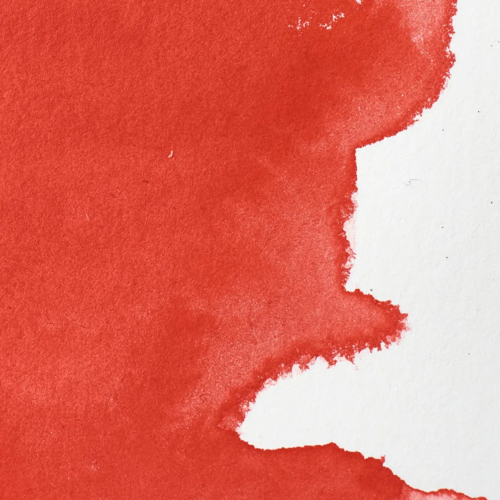 Farba akwarelowa Professional Watercolour - Winsor & Newton - Scarlet Lake, 5 ml