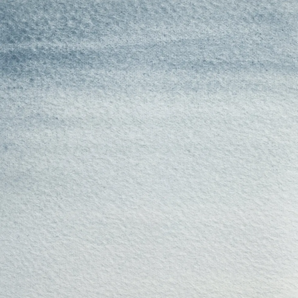 Farba akwarelowa Professional Watercolour - Winsor & Newton - Ultramarine Ash, 5 ml