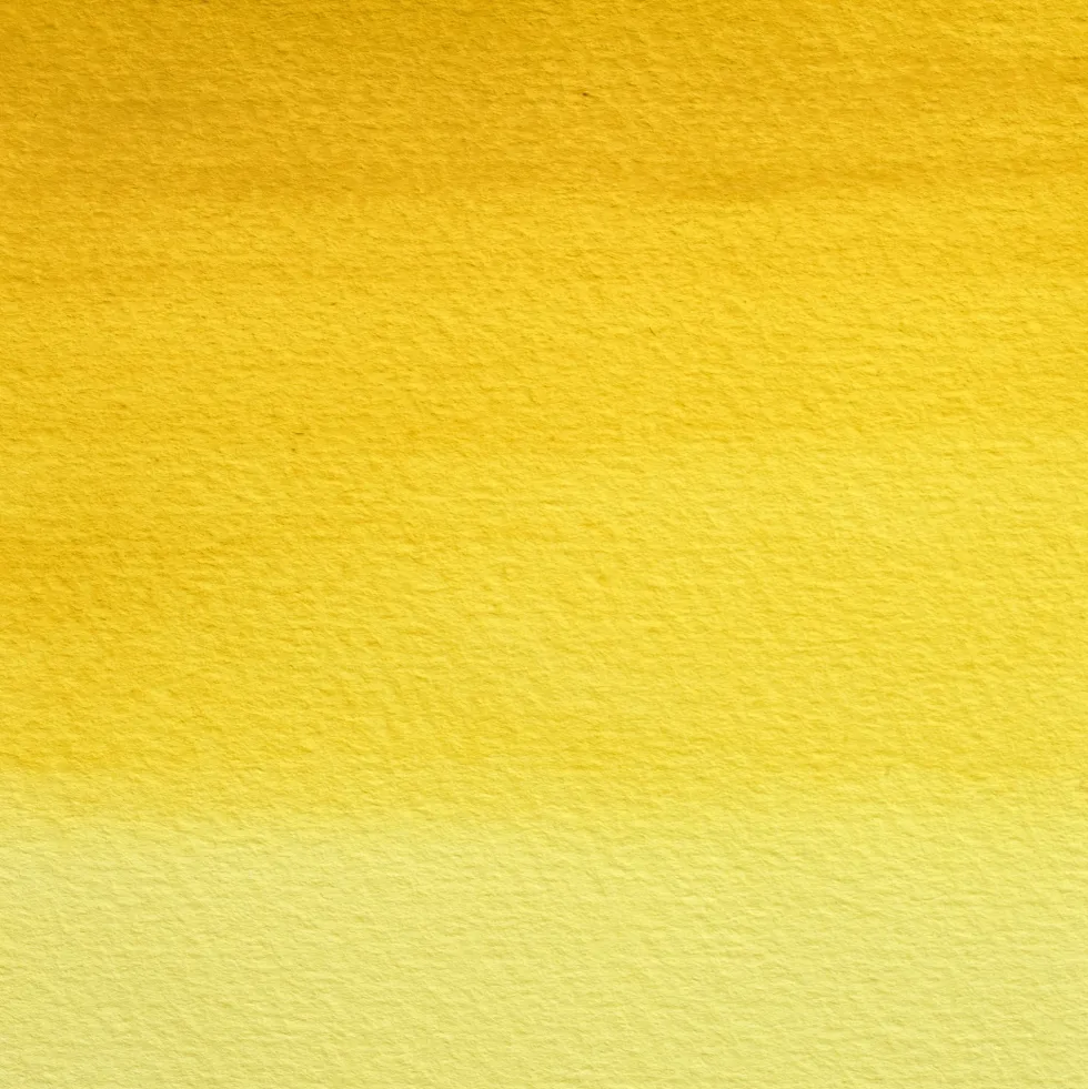 Farba akwarelowa Professional Watercolour - Winsor & Newton - Aureolin Hue, 5 ml