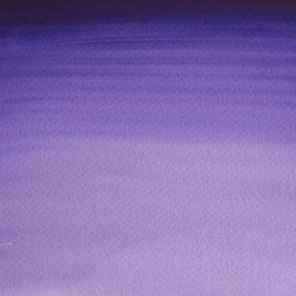 Farba akwarelowa Professional Watercolour - Winsor & Newton - Violet Dioxazine, 5 ml