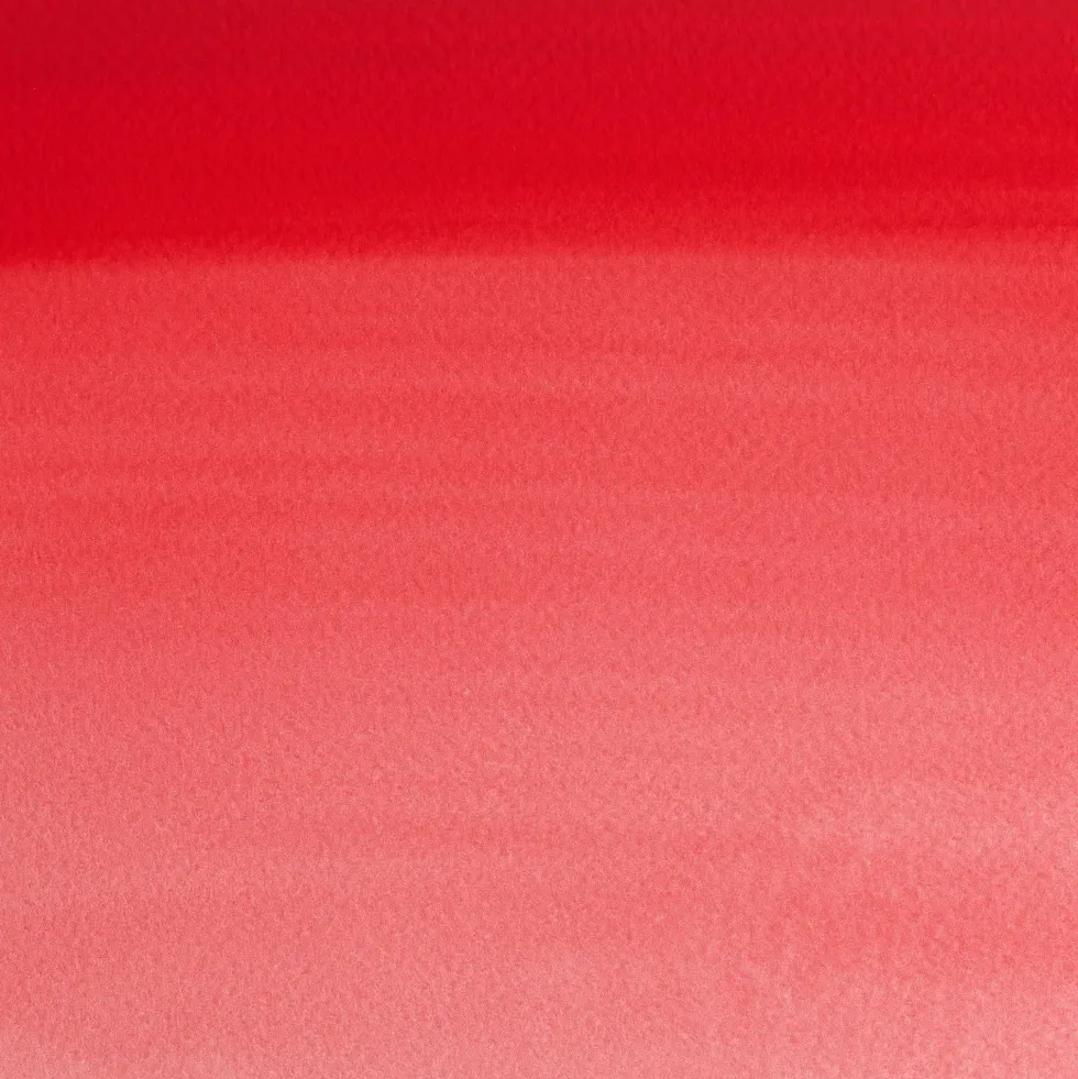 Farba akwarelowa Professional Watercolour - Winsor & Newton - Winsor Red, 5 ml