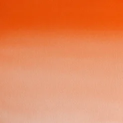 Farba akwarelowa Professional Watercolour - Winsor & Newton - Winsor Orange Red, 5 ml