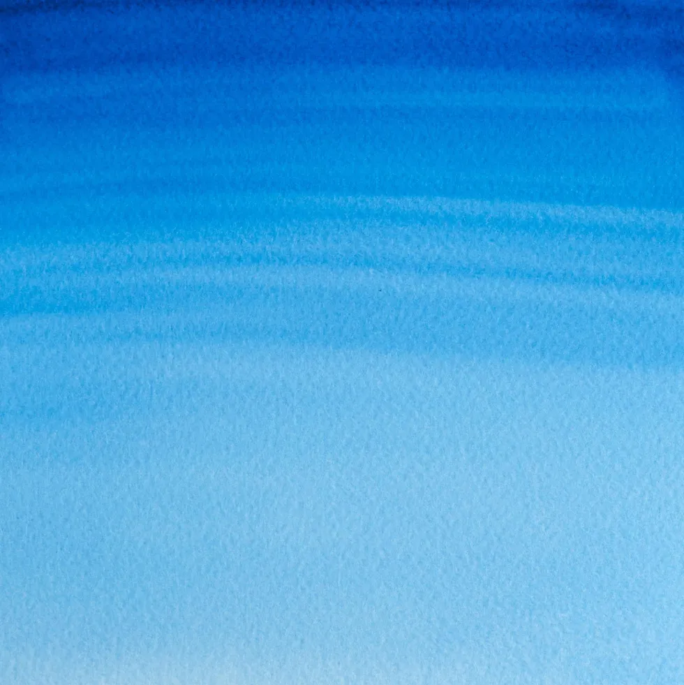 Farba akwarelowa Professional Watercolour - Winsor & Newton - Winsor Blue Green, 5 ml