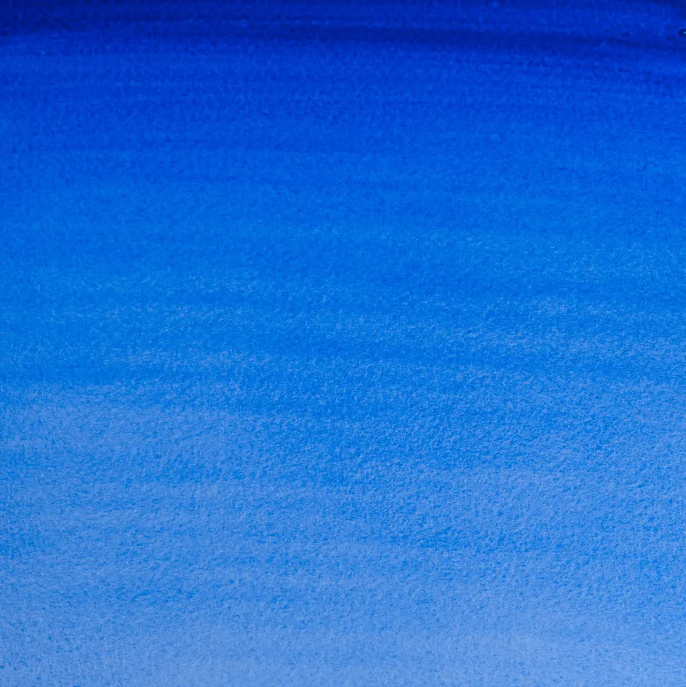 Farba akwarelowa Professional Watercolour - Winsor & Newton - Ultramarine Green Shade, 5 ml