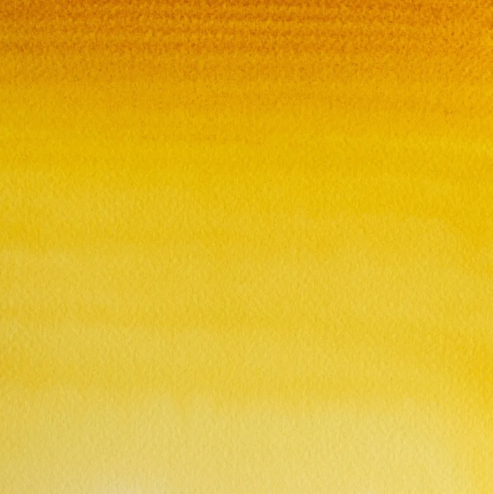 Farba akwarelowa Professional Watercolour - Winsor & Newton - Transparent Yellow, 5 ml