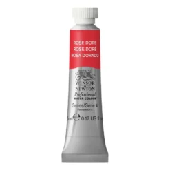 Farba akwarelowa Professional Watercolour - Winsor & Newton - Rose Dore, 5 ml