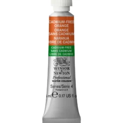 Farba akwarelowa Professional Watercolour - Winsor & Newton - Cadmium Free Yellow Light, 5 ml