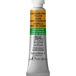 Farba akwarelowa Professional Watercolour - Winsor & Newton - Phthalo Turquoise, 5 ml