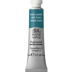 Farba akwarelowa Professional Watercolour - Winsor & Newton - Perylene Maroon, 5 ml