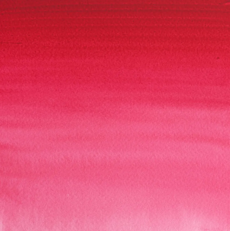 Farba akwarelowa Professional Watercolour - Winsor & Newton - Permanent Rose, 5 ml