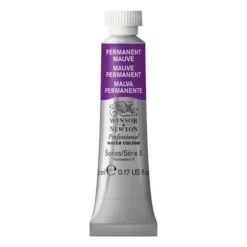 Farba akwarelowa Professional Watercolour - Winsor & Newton - Yellow Ochre Light, 5 ml