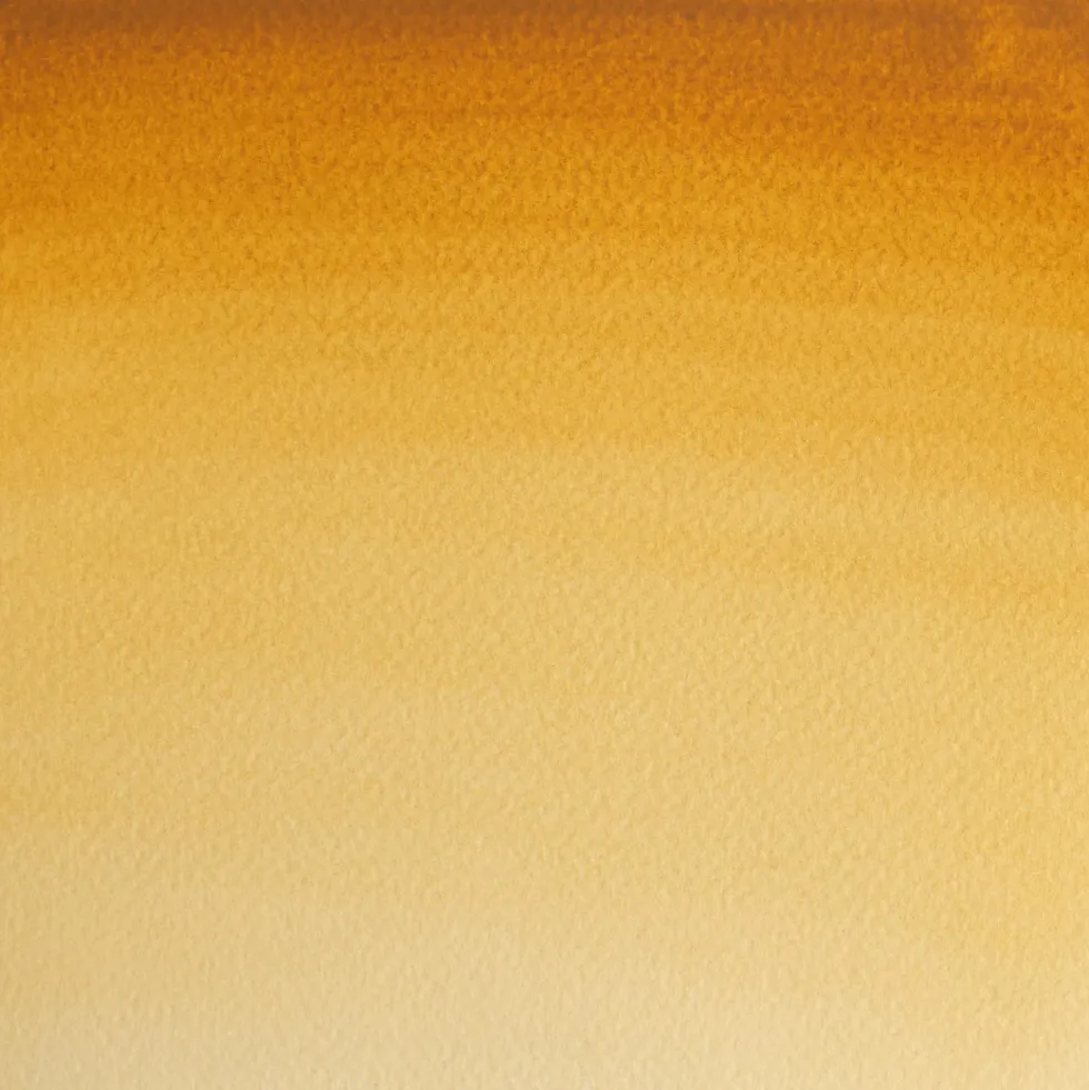 Farba akwarelowa Professional Watercolour - Winsor & Newton - Yellow Ochre, 5 ml