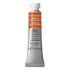 Farba akwarelowa Professional Watercolour - Winsor & Newton - Oxide Of Chromium, 5 ml